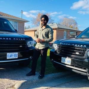 Meet your Posher, Inder